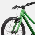 Rower dziecięcy Cannondale Kids Quick 20 zielony