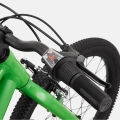 Rower dziecięcy Cannondale Kids Quick 20 zielony
