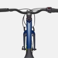 Rower dziecięcy Cannondale Kids Quick 24 niebieski