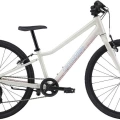 Rower dziecięcy Cannondale Kids Quick 24 szary
