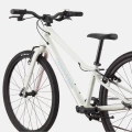 Rower dziecięcy Cannondale Kids Quick 24 szary