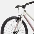 Rower dziecięcy Cannondale Kids Quick 24 szary