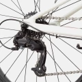 Rower dziecięcy Cannondale Kids Quick 24 szary