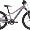 Rower dziecięcy Cannondale Kids Trail 20 lawendowy