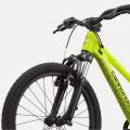 Rower dziecięcy Cannondale Kids Trail 20 limonkowy