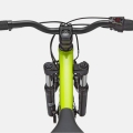 Rower dziecięcy Cannondale Kids Trail 20 limonkowy