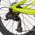 Rower dziecięcy Cannondale Kids Trail 20 limonkowy