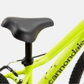 Rower dziecięcy Cannondale Kids Trail 20 limonkowy