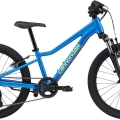 Rower dziecięcy Cannondale Kids Trail 20 niebieski