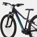 Rower dziecięcy Cannondale Kids Trail 24 granatowy