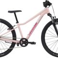 Rower dziecięcy Cannondale Kids Trail 24 różowy