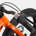 Rower dziecięcy Cannondale Kids Trail Plus 20 pomarańczowy