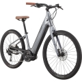 Rower elektryczny Cannondale Adventure Neo 4 szary