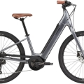Rower elektryczny Cannondale Adventure Neo 4 szary