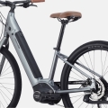 Rower elektryczny Cannondale Adventure Neo 4 szary