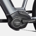 Rower elektryczny Cannondale Adventure Neo 4 szary