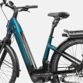 Rower elektryczny Cannondale Mavaro 1 Monotube niebieski