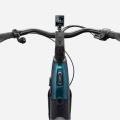 Rower elektryczny Cannondale Mavaro 1 Monotube niebieski