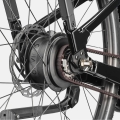 Rower elektryczny Cannondale Mavaro 1 Monotube niebieski
