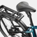 Rower elektryczny Cannondale Mavaro 1 niebieski