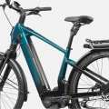 Rower elektryczny Cannondale Mavaro 1 niebieski