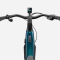 Rower elektryczny Cannondale Mavaro 1 niebieski