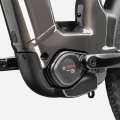 Rower elektryczny Cannondale Mavaro 2 czarny