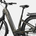 Rower elektryczny Cannondale Mavaro 2 Monotube czarny