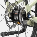 Rower elektryczny Cannondale Mavaro 2 Monotube ice green