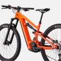 Rower elektryczny Cannondale Moterra Neo 4 pomarańczowy