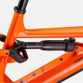 Rower elektryczny Cannondale Moterra Neo 4 pomarańczowy