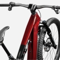 Rower elektryczny Cannondale Moterra Neo Carbon LAB71 czerwony