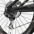Rower elektryczny Cannondale Moterra Neo Carbon LAB71 czerwony
