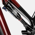 Rower elektryczny Cannondale Moterra Neo Carbon LAB71 czerwony