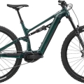 Rower elektryczny Cannondale Moterra Neo S1 ciemnozielony