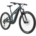Rower elektryczny Cannondale Moterra Neo S1 ciemnozielony