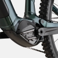 Rower elektryczny Cannondale Moterra Neo S1 ciemnozielony