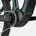 Rower elektryczny Cannondale Moterra Neo S1 ciemnozielony