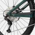 Rower elektryczny Cannondale Moterra Neo S1 ciemnozielony