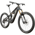 Rower elektryczny Cannondale Moterra SL LAB71 szary
