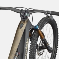 Rower elektryczny Cannondale Moterra SL LAB71 szary