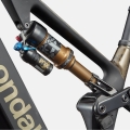Rower elektryczny Cannondale Moterra SL LAB71 szary