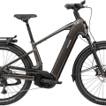 Rower elektryczny Cannondale Tesoro 1 czarny