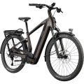 Rower elektryczny Cannondale Tesoro 1 czarny