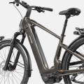 Rower elektryczny Cannondale Tesoro 1 czarny