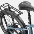 Rower elektryczny Cannondale Tesoro 2 błękitny