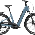 Rower elektryczny Cannondale Tesoro 2 Monotube błękitny