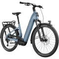 Rower elektryczny Cannondale Tesoro 2 Monotube błękitny