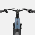 Rower elektryczny Cannondale Tesoro 2 Monotube błękitny