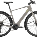 Rower elektryczny Cannondale Tesoro Neo Carbon 1 szary